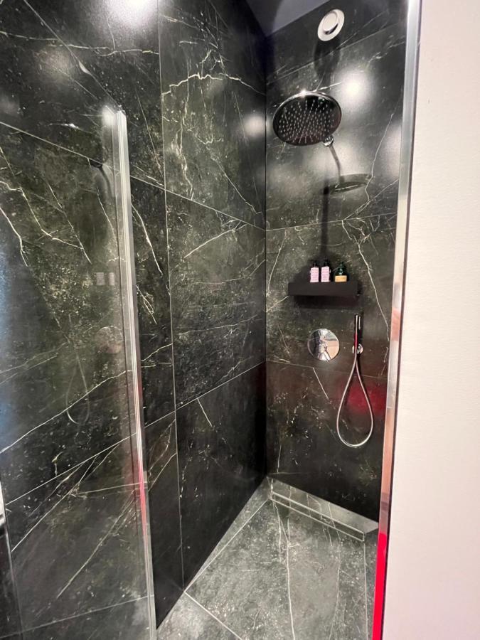 Hanza Tower - Luxurious Apartment 60M2 - 15Th Floor City View Szczecin Exterior photo